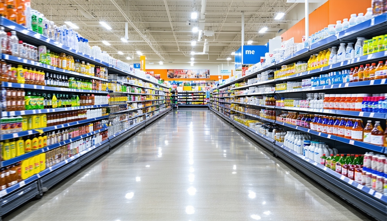Regional Retail Chain